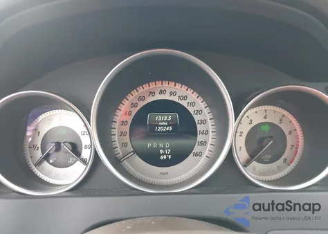 2014 Mercedes-Benz C 250 from USA, damaged, VIN WDDGF4HB9EA963433